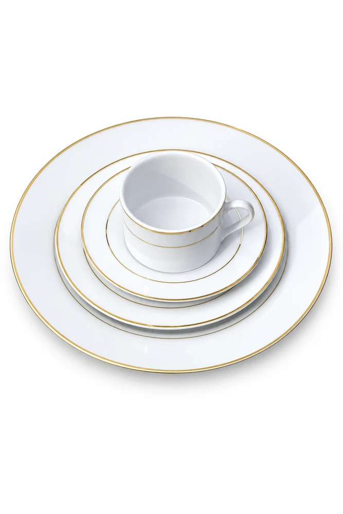 Double Gold Bands china
